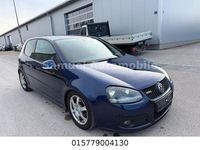 Gebraucht VW Golf V GTI 200 PS (147 kW) 2007 Blau Limousine