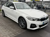 Gebraucht BMW 330 M Sport 185 PS (136 kW) 2020 Weiß Limousine