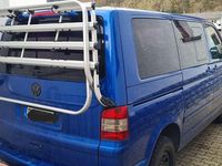 Gebraucht VW Transporter Highline 131 PS (96 kW) 2006 Blau Van