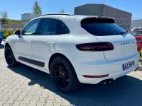 Gebraucht Porsche Macan 258 PS (189 kW) 2015 Weiß SUV