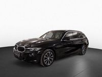 Gebraucht BMW 320 Comfort Edition 190 PS (139 kW) 2023 Bmw 320d touring aut (schwarz) Kombi