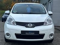 gebraucht Nissan Note 1.4 I-Way+ /TÜV NEU/NAVI /PDC /KEYLESS GO