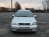 Gebraucht Opel Astra 80 PS (58 kW) 2004 Silber Kombi