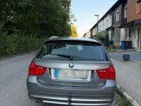 Gebraucht BMW 318 143 PS (105 kW) 2012 Grau Kombi