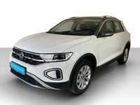 Usata VW T-Roc Style 150 CV (110 kW) 2023 Bianco SUV