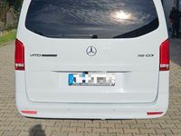 Gebraucht Mercedes Vito 190 PS (139 kW) 2021 Weiß Van