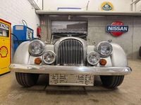 Gebraucht Morgan Plus 8 194 PS (142 kW) 1999 Silber Cabrio