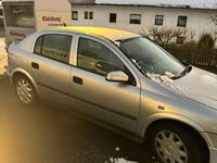 gebraucht Opel Astra 1.6 Comfort