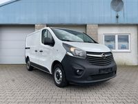 gebraucht Opel Vivaro B/ Kasten L1H1 2,7t Klima/Navi