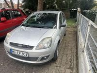 Gebraucht Ford Fiesta S 71 PS (52 kW) 2007 Kleinwagen