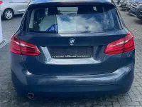 Gebraucht BMW 214 Basis 95 PS (69 kW) 2015 Grau Kombi