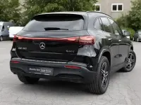 Gebraucht Mercedes EQA350 AMG 214 kW (292 PS) 2025 Schwarz metalliclack kosmossch SUV