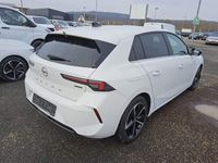 Gebraucht Opel Astra Business 181 PS (133 kW) 2022 Jade weiss/arktis weiss Kleinwagen