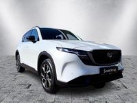 Neu Mazda CX-5 Exclusive 141 PS (103 kW) 2026 Weiß SUV