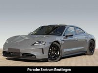 Gebraucht Porsche Taycan 319 kW (435 PS) 2025 Grau Limousine