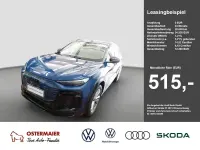 Gebraucht Audi Q6 e-tron Performance 225 kW (306 PS) 2025 Ascariblau SUV