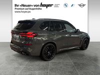 Gebraucht BMW X5 M Sport 489 PS (359 kW) 2024 Bmw individual dravitgrau SUV