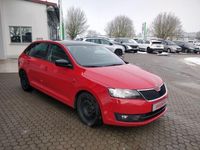 Gebraucht Skoda Rapid Style 105 PS (77 kW) 2014 Corridarot Kleinwagen