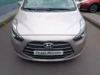 Gebraucht Hyundai ix20 Space 125 PS (91 kW) 2019 Beige Kleinwagen