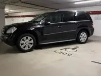Gebraucht Mercedes GL420 306 PS (225 kW) 2008 Schwarz SUV