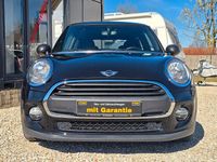 Gebraucht Mini ONE 102 PS (75 kW) 2017 Schwarz Kleinwagen