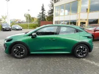 Neu Renault Clio V Evolution 114 PS (83 kW) 2026 Grün Limousine