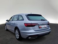 Gebraucht Audi A4 Performance 265 PS (194 kW) 2024 Florettsilber metallic (metallic) Kombi