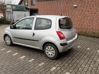 Gebraucht Renault Twingo 76 PS (55 kW) 2007 Silber Kleinwagen