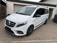 Gebraucht Mercedes V250 Avantgarde Edition 190 PS (139 kW) 2017 Weiß Van / Kleinbus