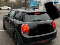 Usata Mini ONE 102 CV (75 kW) 2019 Nero Utilitaria