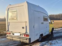 Gebraucht VW T4 102 PS (75 kW) 1998 Weiß Van