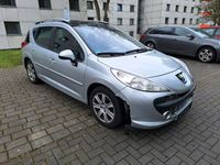 gebraucht Peugeot 207 1,6 Benzin LPG Gas