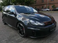 Gebraucht VW Golf VII Edition 235 PS (172 kW) 2012 Carbon steel grey metallic Kleinwagen