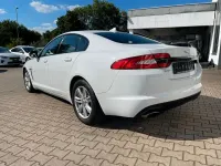 Gebraucht Jaguar XF S 241 PS (177 kW) 2014 Weiß Limousine