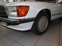 gebraucht Mercedes 560 560SLSL Rarität Deutsche Pap.TOP Zustand