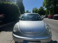 Gebraucht VW Beetle 116 PS (85 kW) 1999 Kleinwagen