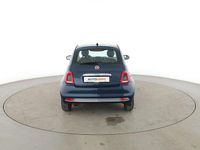 Gebraucht Fiat 500 Lounge 69 PS (50 kW) 2017 Blau Limousine