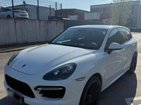 Gebraucht Porsche Cayenne GTS 474 PS (348 kW) 2014 Weiß SUV