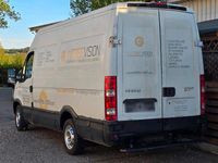 Second-hand Iveco Daily 116 CP (85 kW) 2007 Alb