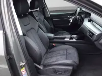Second-hand Audi Q8 e-tron Advanced 250 kW (340 CP) 2023 Gri SUV