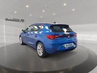 Gebraucht Seat Leon 150 PS (110 kW) 2025 Saphirblau Limousine