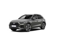 Gebraucht Audi SQ5 Ambiente 341 PS (250 kW) 2022 Quantumgrau SUV