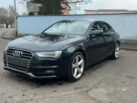 Gebraucht Audi A4 150 PS (110 kW) 2015 Blau Limousine