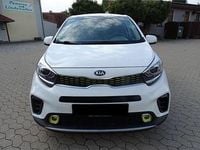 Gebraucht Kia Picanto 100 PS (73 kW) 2018 Weiß Kleinwagen