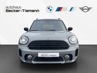 gebraucht Mini Cooper D Countryman Cooper D Countryman Navi LED Klimaautomatik