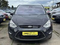 Gebraucht Ford S-MAX Titanium X 163 PS (119 kW) 2014 Grau Van / Kleinbus