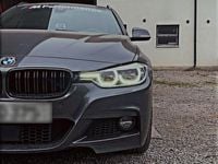 Gebraucht BMW 330 258 PS (189 kW) 2017 Grau Kombi