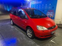 gebraucht Ford Galaxy Seat Alhambra VW Sharan Automatik TÜV 08.25 7 Sitzer