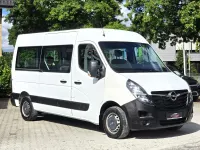 Gebraucht Opel Movano 136 PS (100 kW) 2021 Weiß Van