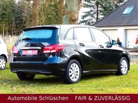 Gebraucht Mercedes B180 109 PS (80 kW) 2016 Schwarz Van / Kleinbus